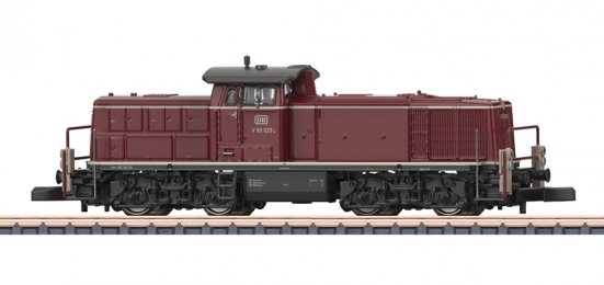 Märklin 88510 Spur Z Diesellokomotive BR V 90, DB