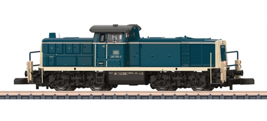 Märklin 88511 Spur Z Diesellokomotive BR 290, DB