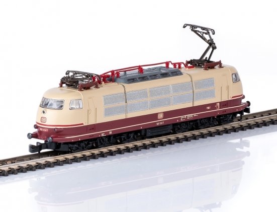 Märklin 88546 Spur Z Elektrolokomotive BR 103, DB