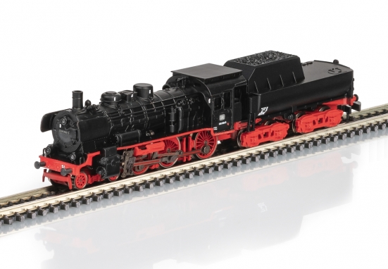 Märklin 88909 Spur Z Dampflokomotive BR 038 mit Wannentender, DB