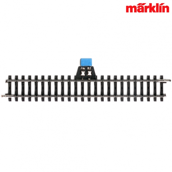 Märklin 2208 Gerades Gleis 35,1 mm Spur H0 K-Gleis