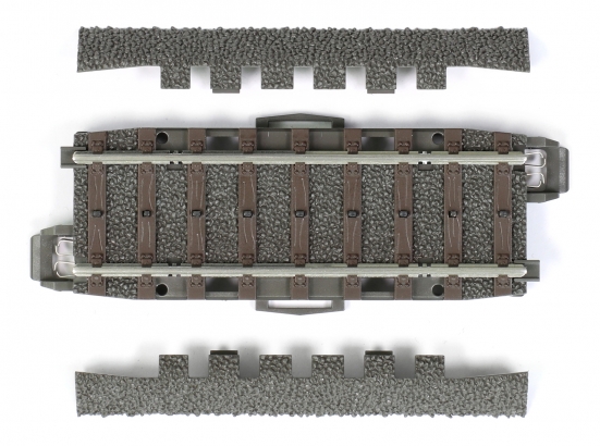 Preview: Märklin 24071 H0 C-Gleis Gerades Gleis 70,8 mm