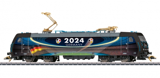 Märklin 36649 H0 E-Lok BR 185.2 Germany 2024 "Digital+Sound"