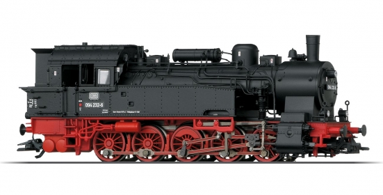 Märklin 37180 H0 Güterzug-Dampflok BR 94, DB "Digital+Sound"