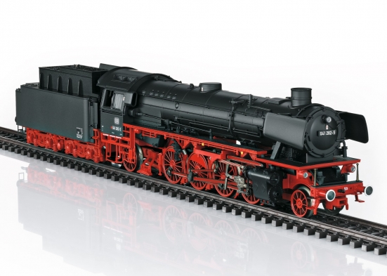 Preview: Märklin 37928 H0 Dampflok BR 041, DB "Digital+Sound"