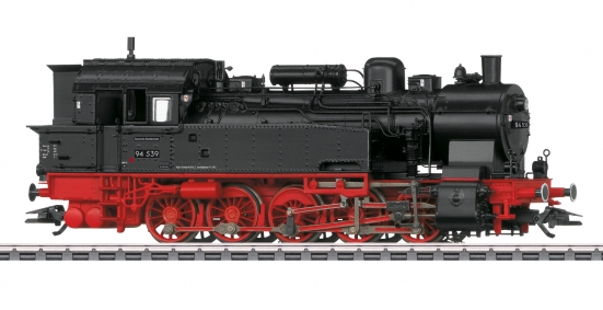 Märklin 38940 H0 Dampflok BR 94 539, DB