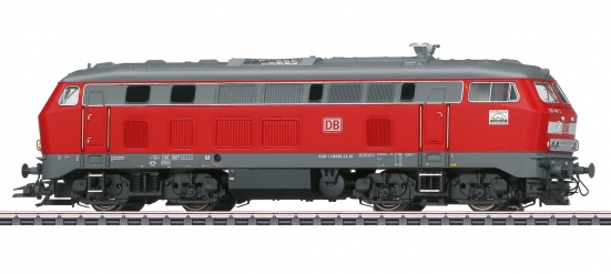 Preview: Trix 25499 H0 Diesellok BR 218, DB AG "Digital+Sound"