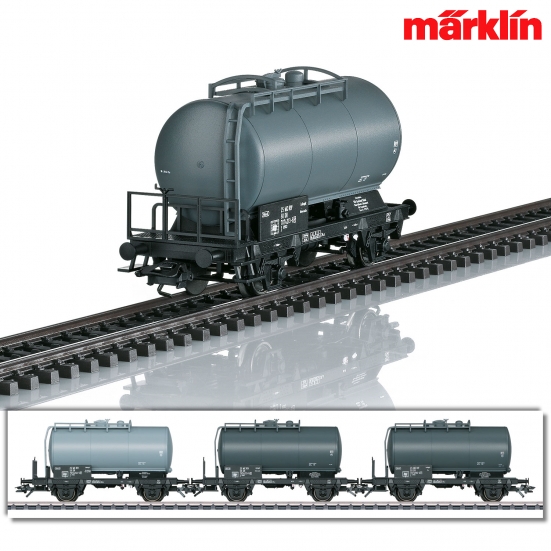 Märklin 46068 H0 Güterwagen-Set DR