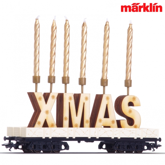 Märklin 48415 H0 Weihnachtswagen 2015