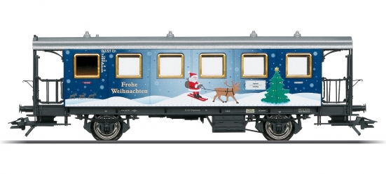 Märklin 48421 H0 Weihnachtswagen 2021