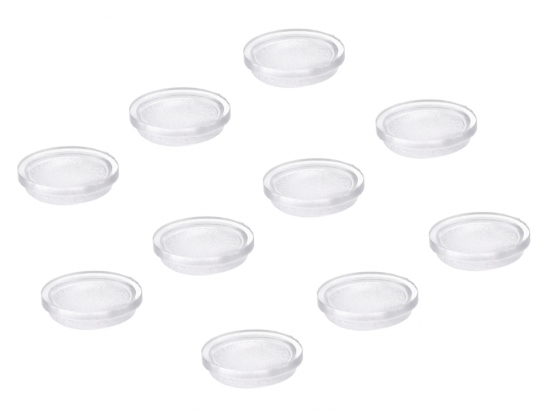 LGB E125992 Laternenglas, Glaseinsatz (10 Stück) Modelleisenbahn