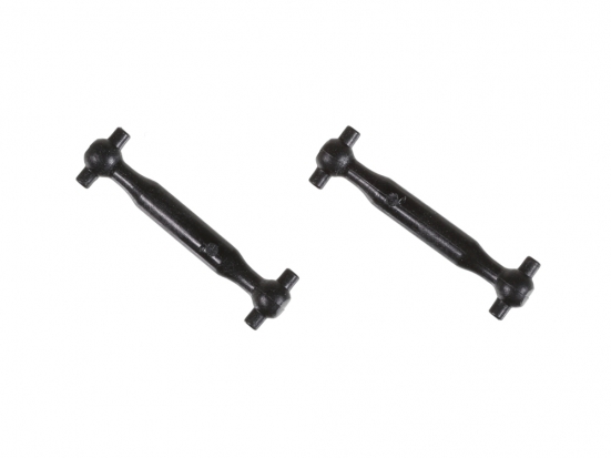 Märklin E104432 Kardanwelle, 15,2 mm lang (2 Stück) Modelleisenbahn