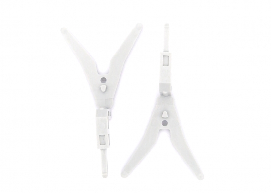 Preview: Märklin E108050 Kupplung, grau (2 Stück) Modelleisenbahn