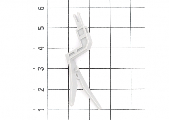 Preview: Märklin E108050 Kupplung, grau (2 Stück) Modelleisenbahn