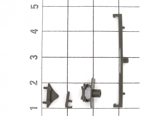 Preview: Märklin 112096 E112096 Beipack 1 Aufnahme - Set Modelleisenbahn