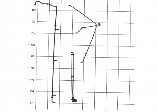 Preview: Märklin 116507 E116507 Rohre und Leitungen - Set Modelleisenbahn
