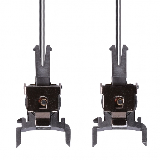 Preview: Märklin E117993 Digitale-Telexkupplung (2 Stück) für NEM-Schacht Modelleisenbahn