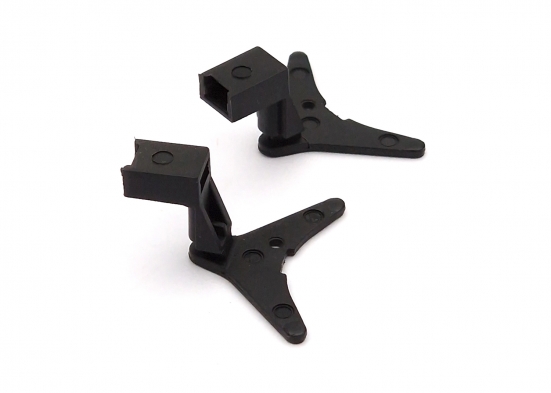 Preview: Märklin 119863 E119863 Kupplungsdeichsel schwarz (2 Stück) Modelleisenbahn