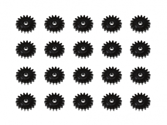 Minitrix E12051200 Zwischenrad (20 Stück) Modelleisenbahn