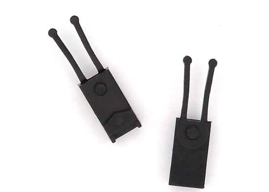 Preview: Märklin 123251 E123251 Kupplungsdeichsel (2 Stück) Modelleisenbahn