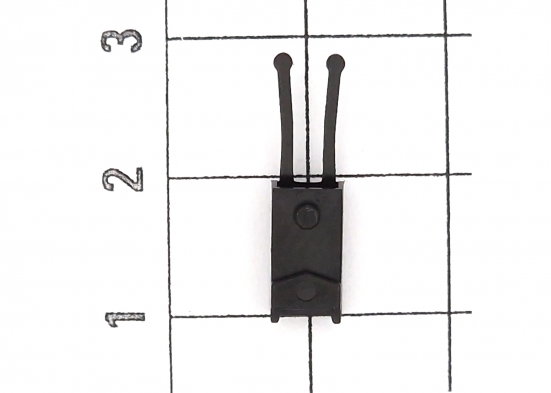 Preview: Märklin 123251 E123251 Kupplungsdeichsel (2 Stück) Modelleisenbahn