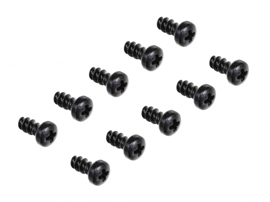 LGB E124014 Schraube 3x6,5 (10 Stück) Modelleisenbahn