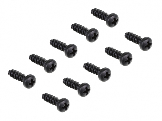 LGB E124197 Schraube 3x9,5 (10 Stück) Modelleisenbahn