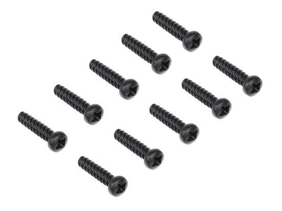 LGB E124206 Schraube 2,2x9,5 (10 Stück) Modelleisenbahn