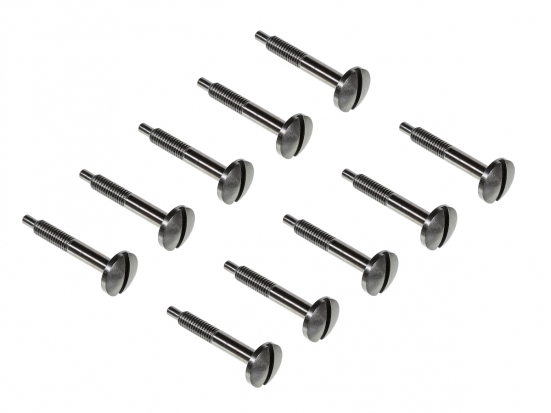 LGB E124222 Linsenkopfschraube 2,6x18 (10 Stück) Modelleisenbahn