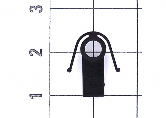 Preview: Märklin 125313 E125313 Kupplungsschacht (2 Stück) Modelleisenbahn