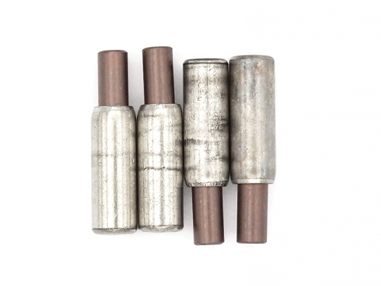 LGB E126017 Kohle für Radschleifer, Schleifkohlen (4 Stück) Modelleisenbahn