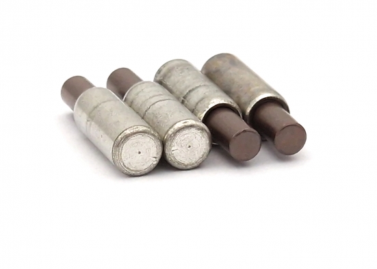 Preview: LGB E126017 Kohle für Radschleifer, Schleifkohlen (4 Stück) Modelleisenbahn