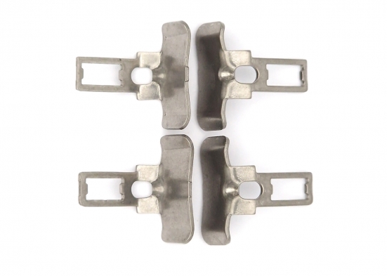 LGB E126049 Schleifschuh 22 mm, Schleifer (4 Stück) Modelleisenbahn