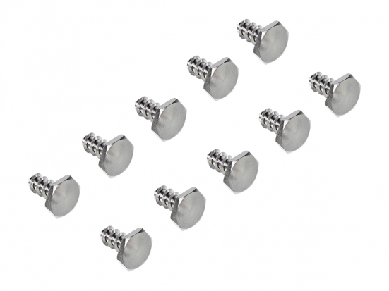 LGB E126052 Sechskantschraube M3x7 (10 Stück) Modelleisenbahn