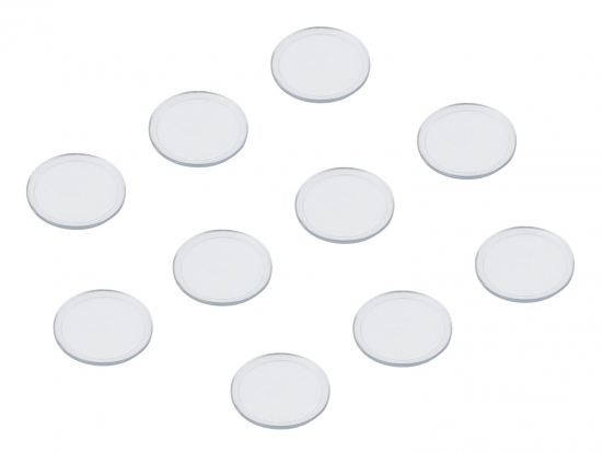 LGB E129243 Laternenglas klar (10 Stück) Modelleisenbahn