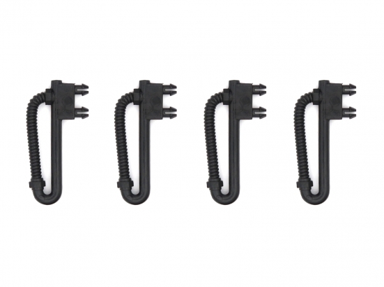 LGB E129745 Heizschläuche (4 Stück) Modelleisenbahn