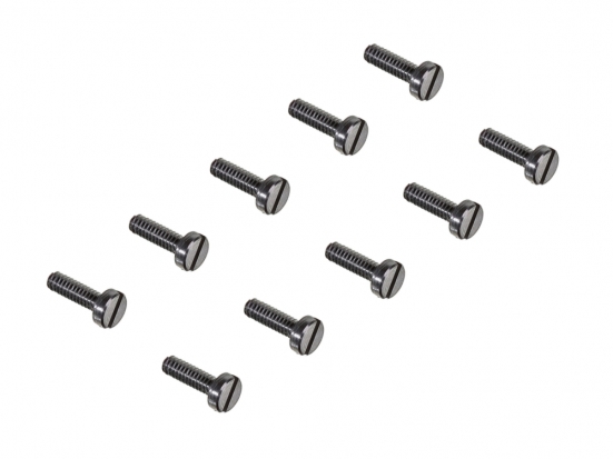 Minitrix E130335 Schraube M1,2x4 (10 Stück) Modelleisenbahn