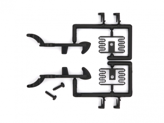 LGB E130547 Kupplung, Kupplungshaken (2 Stück) Modelleisenbahn
