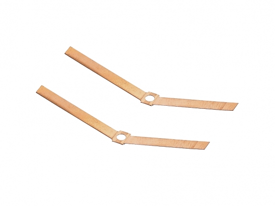 Märklin E13242800 Schleiferfeder (2 Stück) Modelleisenbahn