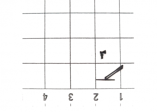 Preview: Märklin 132518 E132518 Hörner, Scheibenwischer, Antenne -Set Modelleisenbahn