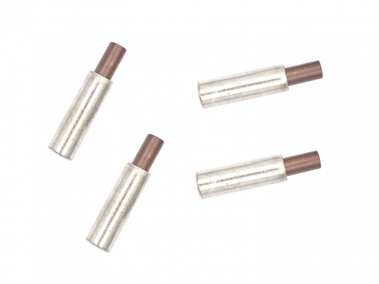 LGB E135194 Kohle eingepresst, Schleifkohle (4 Stück) Modelleisenbahn