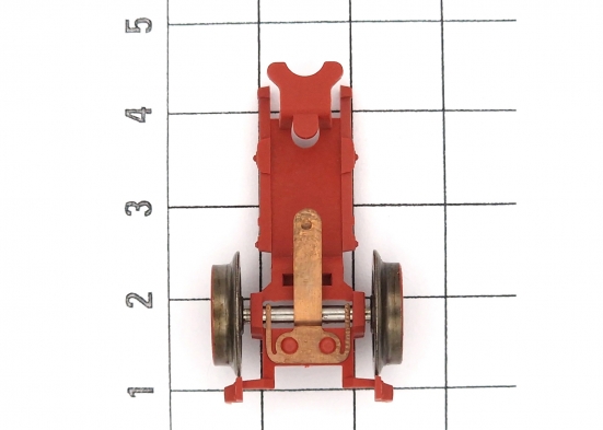 Märklin 138300 E138300 Vorlaufgestell - Set Modelleisenbahn