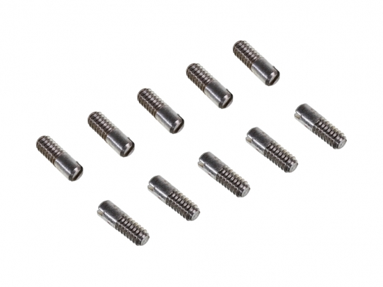 Minitrix E14073808 Schaftschraube M1,4 x 2,0 (10 Stück) Modelleisenbahn