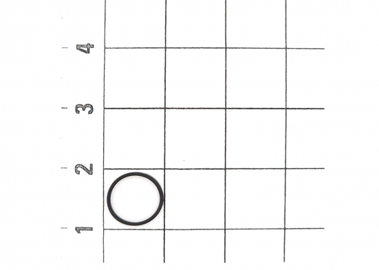Preview: Märklin 145413 E145413 Haftreifen (20 Stück) Modelleisenbahn