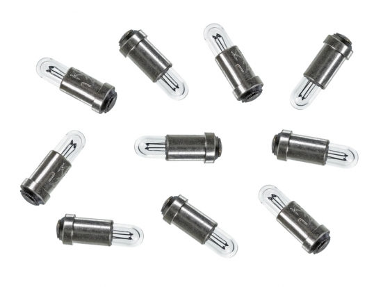 Minitrix E15025000 Glühlampe 14V klar (10 Stück) Modelleisenbahn