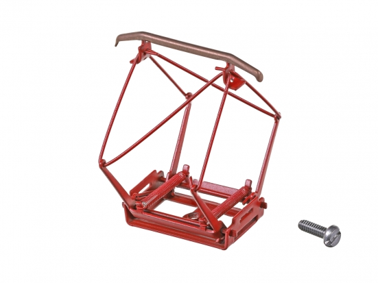 Märklin E165933 Scheren-Stromabnehmer, rot Modelleisenbahn