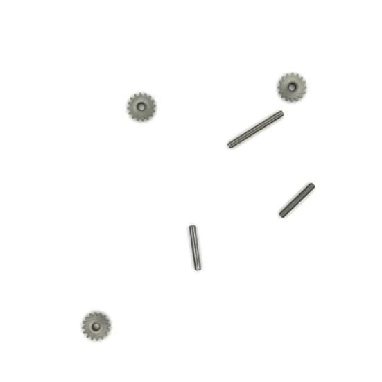 Märklin E167298 Achsen, Zahnräder (Set) Spur Z Modelleisenbahn
