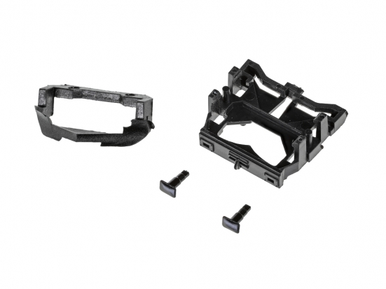 Minitrix E167442 Pufferbohle, Puffer, Schienenräumer (Set) Modelleisenbahn