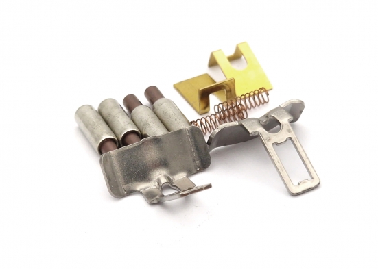 Preview: LGB E171326 Schleifschuh und Kohlen (Set) Modelleisenbahn