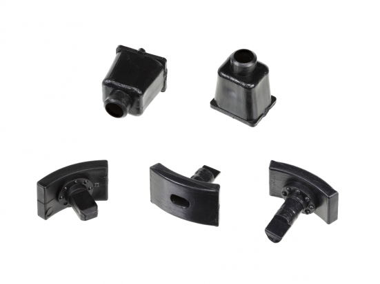 LGB E171561 Puffer und Pufferhalter (Set) Modelleisenbahn